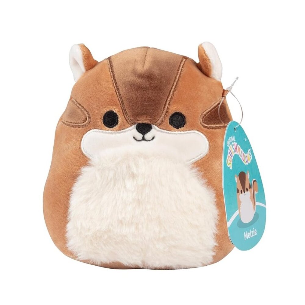 Squishmallows Melzie The Chipmunk 5"